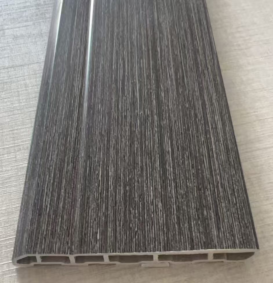 Stone plastic 7cm skirting