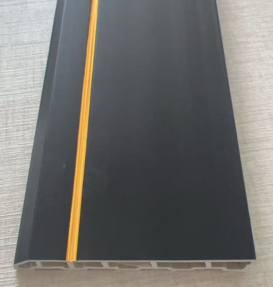 Stone plastic 7cm skirting